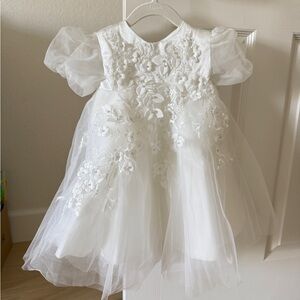 Brand New Baby Girl Dress